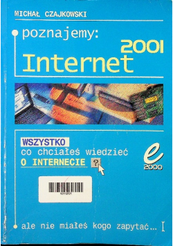 Poznajemy Internet 2001