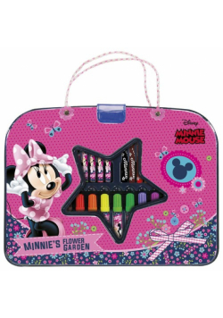 Zestaw artystyczny 41 elementów Minnie 17