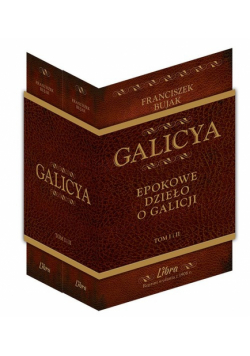 Galicya tom 1-2