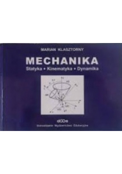 Mechanika Statyka Kinematyka Dynamika