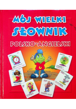 Mój Wielki Słownik Polsko Angielski Ideał