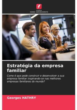 Estratégia da empresa familiar