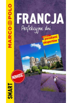 Francja Przewodnik Smart