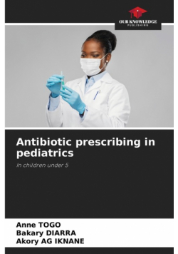 Antibiotic prescribing in pediatrics
