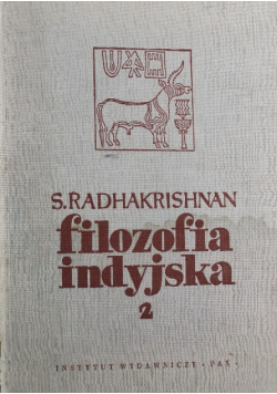Filozofia indyjska