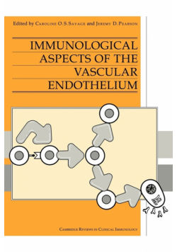 Immunological Aspects of the Vascular Endothelium