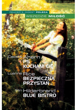 PS kocham Cię Bezpieczna przystań Blue bistro