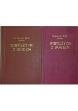 Współżycie z Bogiem, t. I-II