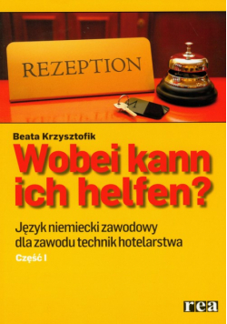 Wobei kann ich helfen? Podręcznik z płytą CD część 1