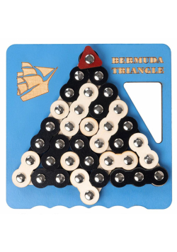 Bermuda Triangle Recent Toys poziom 3,5/5