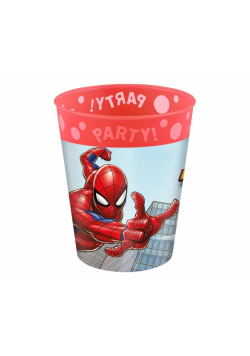 Kubek wielokrotnego użytku Spiderman
