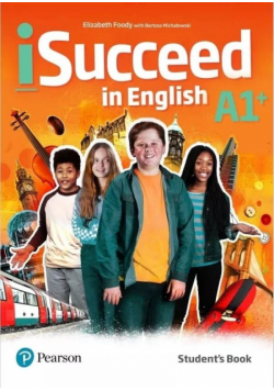 iSucceed in English A1+ SB