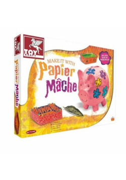 Technika Papier Mache