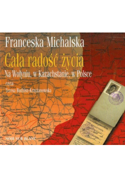 Cała radość życia, Audiobook