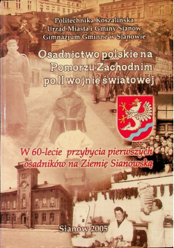 Osadnictwo polskie na pomorzu zachodnim po II wojnie światowej