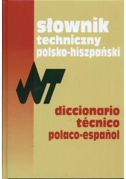Słownik techniczny polsko-hiszpański