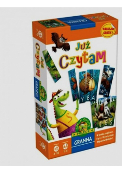 Już czytam