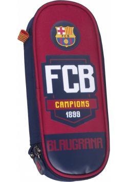 Saszetka-piórnik FC Barcelona Barca Fan
