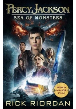 Percy Jackson and the Sea of Monsters