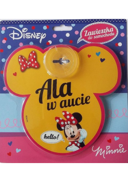 Ala w aucie Zawieszka do auta