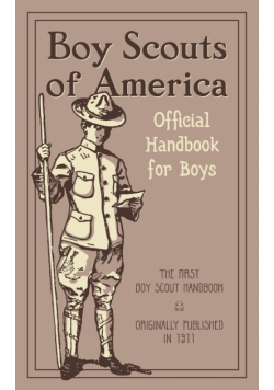 The Official Handbook for Boys