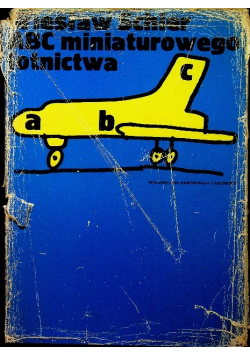 ABC miniaturowego lotnictwa