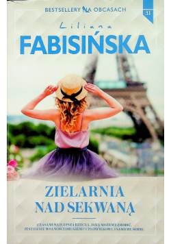 Zielarnia nad Sekwaną