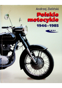 Polskie motocykle 1946 - 1985