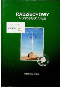 Radziechowy Monografia wsi