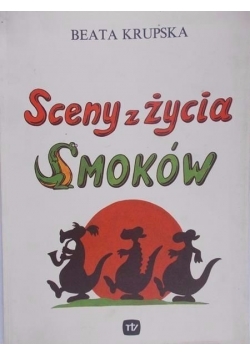 Sceny z życia smoków
