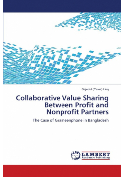 Collaborative Value Sharing Between Profit and Nonprofit Partners