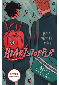 Heartstopper Volume I