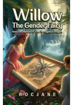 Willow, The Gender Fairy And The Rescue of The Courageous Dragon