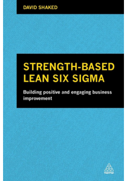 Strength-Based Lean Six Sigma