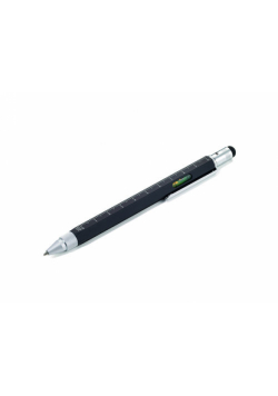 Długopis wielozadaniowy Troika Construction czarny