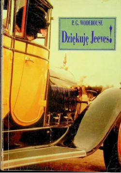 Dziękuję Jeeves