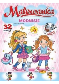 Malowanka - Modnisie