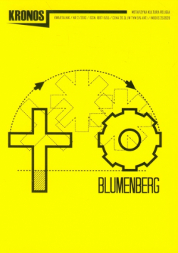 Kronos 2/2013 Blumenberg