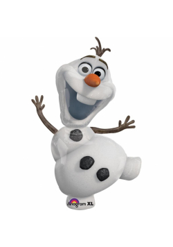 Balon foliowy Frozen 58x104cm