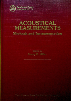 Acoustical measurements