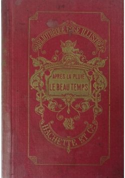 Apres La Pluie Le Beau Temps, 1918r.