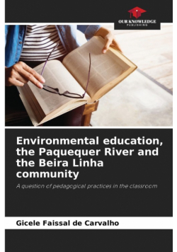Environmental education, the Paquequer River and the Beira Linha community