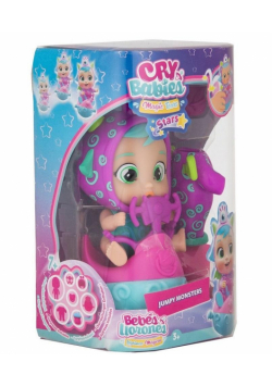 Cry Babies Magic Tears - Jumpy Monsters Fuzz