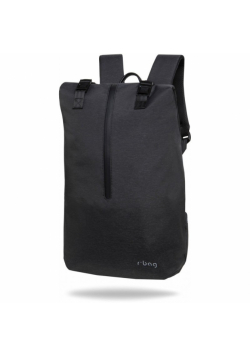 Plecak antywłamaniowy r-bag Hopper Black