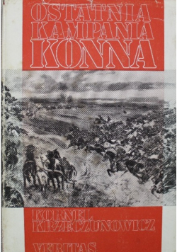 Ostatnia kampania konna