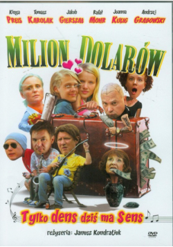 Milion dolarów