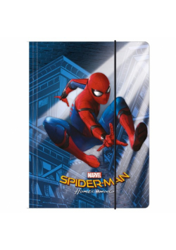 Teczka z gumką A4 Spider-Man