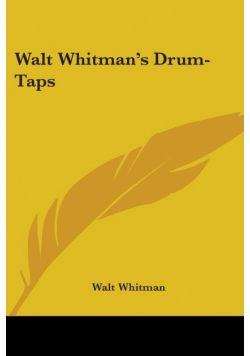 Walt Whitman's Drum-Taps