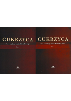 Cukrzyca Tom I  II