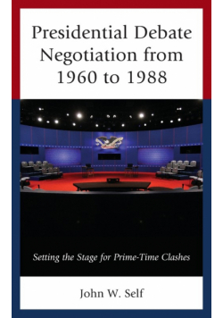 Presidential Debate Negotiation from 1960 to 1988